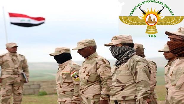 YBŞ Komutanı: Heşdi Şii milislerine bağlı Iraklı bir gücüz!