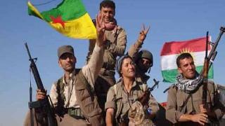 Bazı YPG’li savaşçılar Peşmerge saflarına katıldı