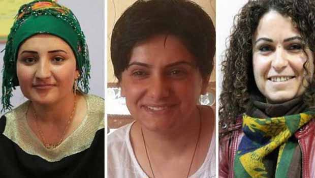 Silopi'de öldürülen üç kadın siyasetçi yardım istemiş