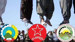 Doğu Kürdistanlı Partiler: İran, Kürtleri idam ederek susturmaya çalışıyor