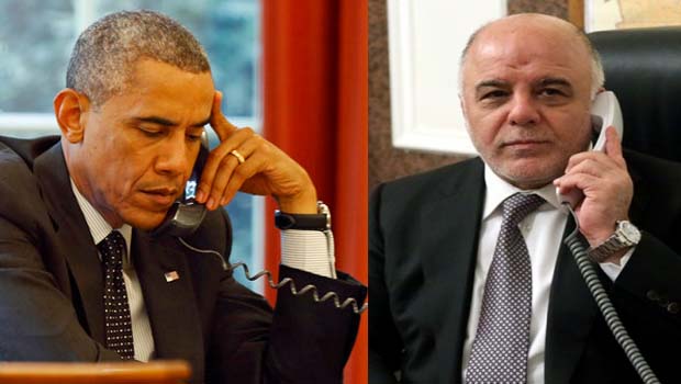 Obama’dan Türkiye’ye: Irak’tan askerleri çek
