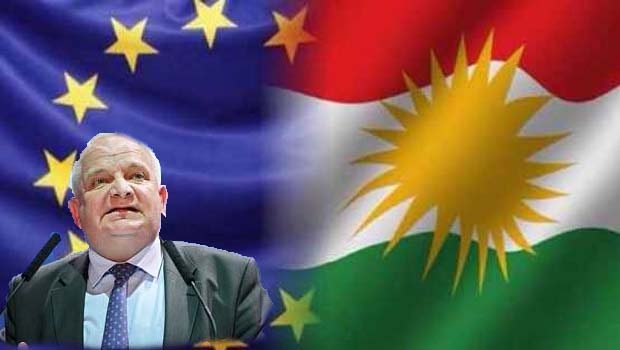 EPP Başkanı: AB, Kürdistan Bölgesi’ne daha fazla yardım etmeli