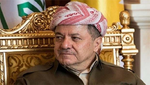 Başkan Barzani siyasi partilerle bir araya geliyor