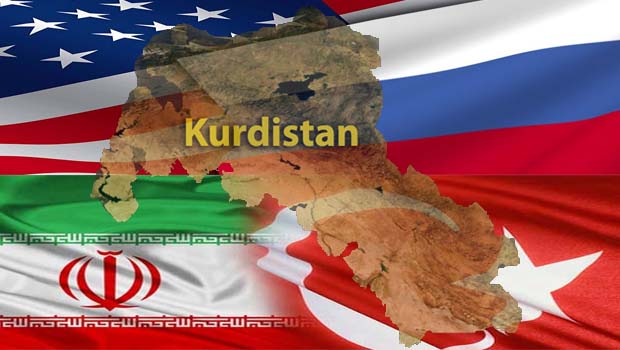 3. Dünya savaşında ABD–Rusya, Türk-İran konumlanması özgür Kürdistan'a kapı aralıyor