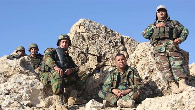 General Eziz Weysi: Bağımsız Kürdistan’ı korumaya hazırız