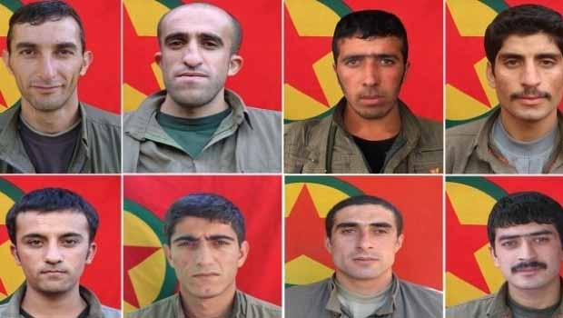 Van'da katledilen 12 genç, PKK Gerillası çıktı
