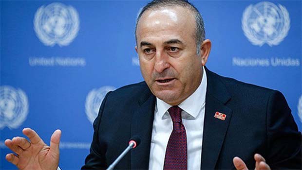 Türk Dışişleri Bakanı Akademisyenleri terörist ilan etti