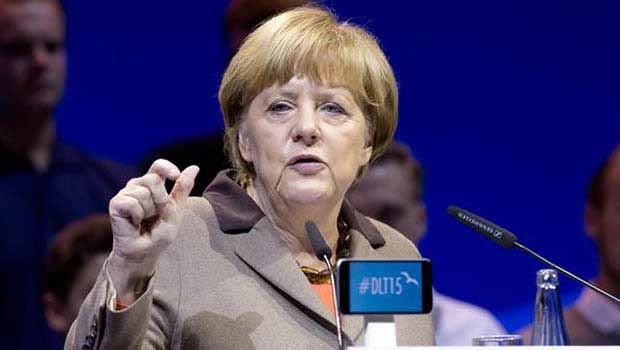 Merkel: Türkiye'yle Kürt sorununu görüşeceğiz