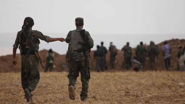 YPG'ye katılan Hollandalı 'IŞİD'li öldürdüğü' iddiasıyla gözaltına alındı