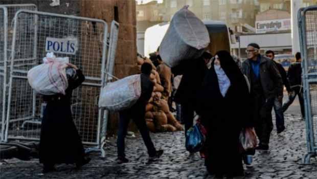 Af Örgütü: Kürd illerinde 200 bin kişinin hayatı tehlikede