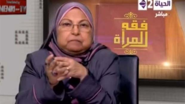 Mısırlı profesör: Müslüman erkekler, savaş esiri kadınlara tecavüz edebilir