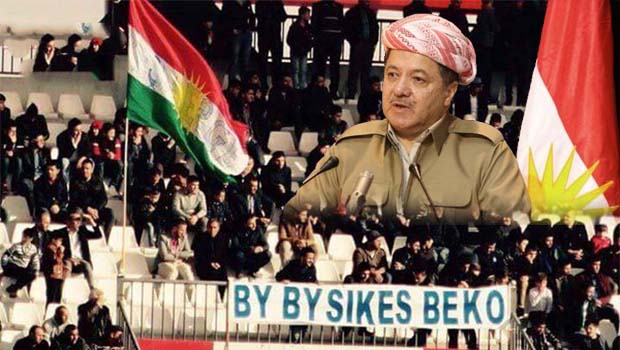 Barzani: Sykes-Picot miadını doldurdu, Kürdistan kurulmalı