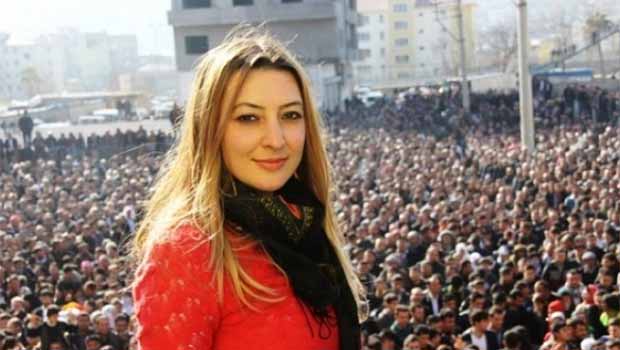 Cizre Belediye Eş Başkanı Leyla İmret serbest bırakıldı