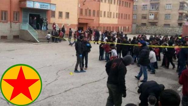 PKK'den Bağlar'da okula yapılan saldırıyla ilgili açıklama