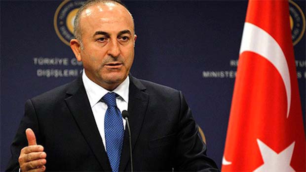 Türk Dışişleri Bakanı: YPG Rejim heyetinde yer alsın