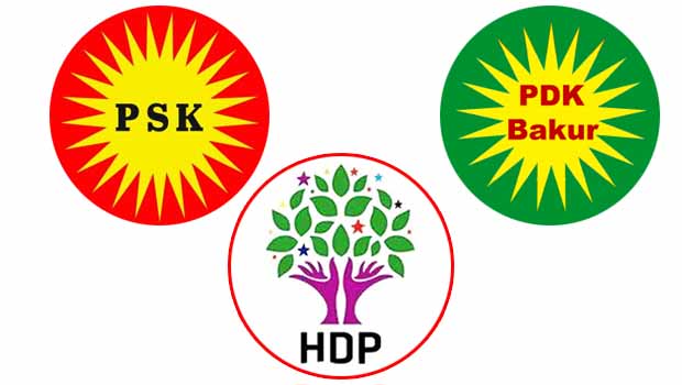 Kurdistani Partilerden HDP'ye birlik çağrısı