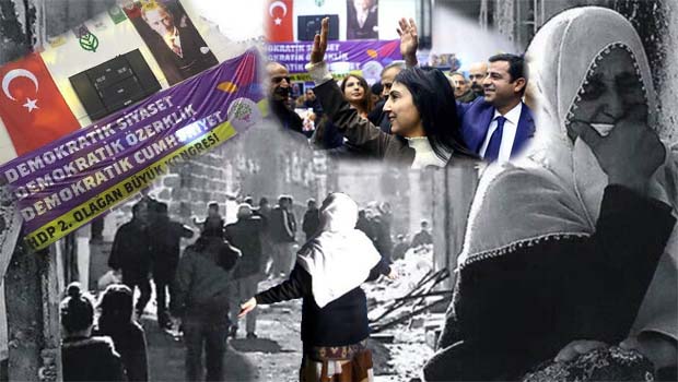Yeni özgür politika yazarından çarpıcı bir makale: Yerdeki Kürt cesetler, Türk bayrağı ve Atatürk...