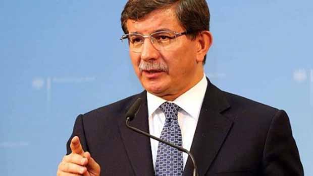 Davutoğlu: PYD Türkiye'yi kötüleyecekti
