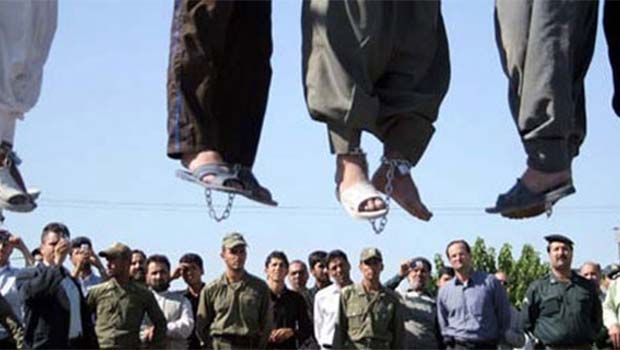 İran 10 ayda 830 kişiyi idam etti