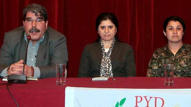 PYD'nin Cenevre'ye katılımını Türkiye değil PKK engelledi