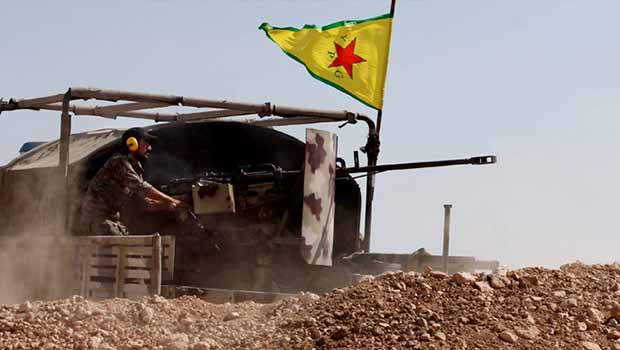 Reuters: YPG, Cerablus'a saldırıya hazırlanıyor