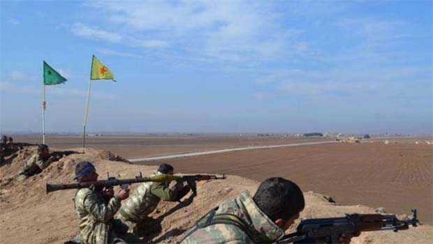 Rusya’dan YPG’ye füze eğitimi