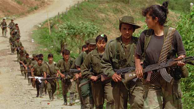 FARC: Silahsız siyasette olacağız