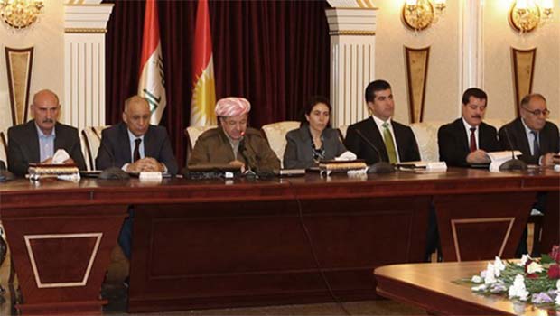 Kürdistan Ulusal Kongresi girişimleri yeniden başladı
