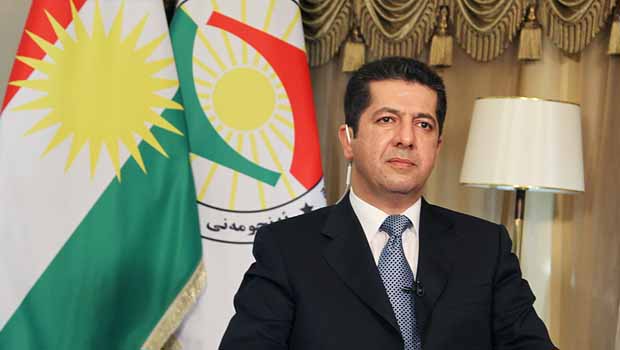 Masrur Barzani: Irak'ın devletleşme aşısı tutmadı