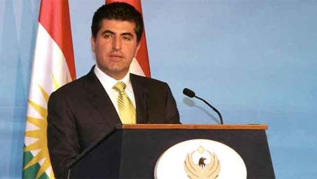 Başbakan Barzani'den maaş müjdesi