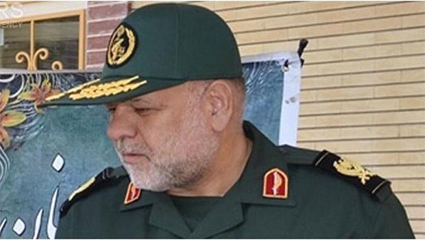 İranlı bir general daha Suriye'de öldürüldü