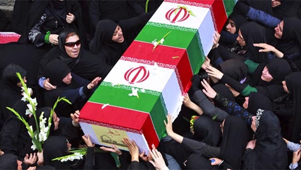 Suriye'de 6 İran askeri öldürüldü