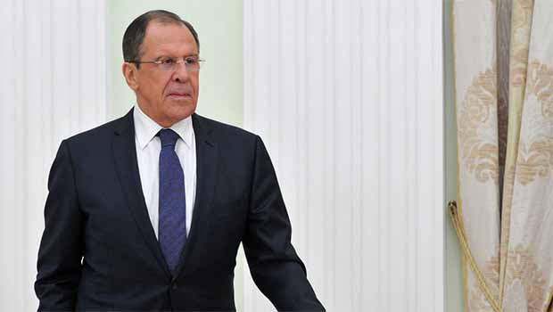 Lavrov: Ankara'nın Teröristlere yaptığı yardımları unutmayacağız