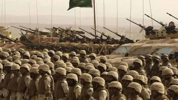 Suudi Arabistan: Kara operasyonu için hazırız! 