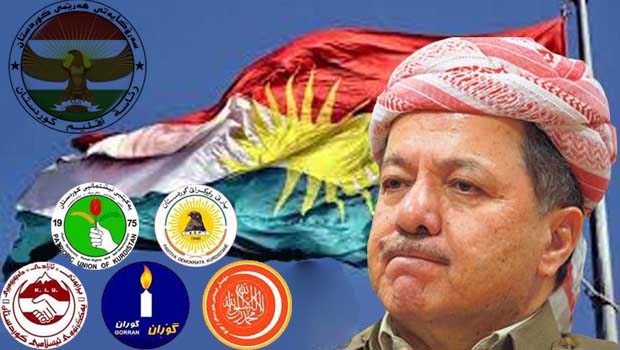 Başkan Barzani öncülüğündeki İkinci toplantı ertelendi