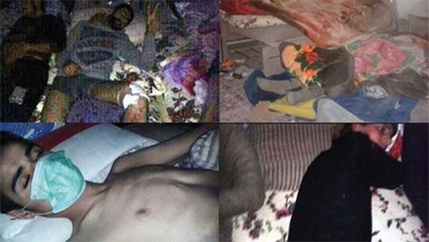 HDP'li Sarıyıldız: 30 kişinin yanmış cesedi bulundu, vücutlarında kurşun izi yok