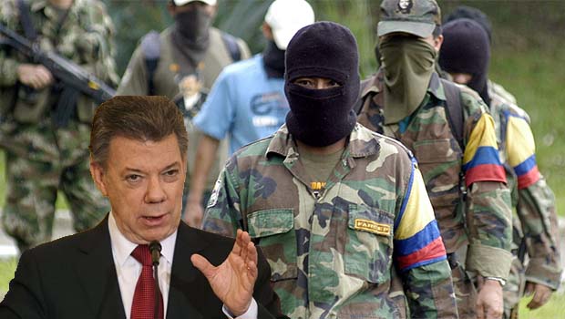 Kolombiya, FARC ile 'Nihai Barışı' referanduma sunacak