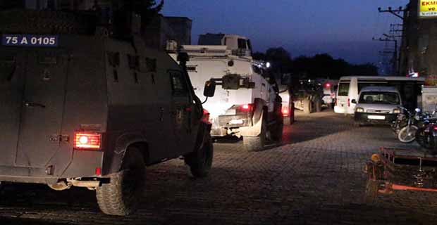 Şırnak’ta 1 polis, 1 asker hayatını kaybetti