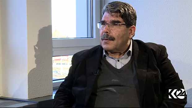 Salih Müslim: Mesud Barzani büyüğümüzdür