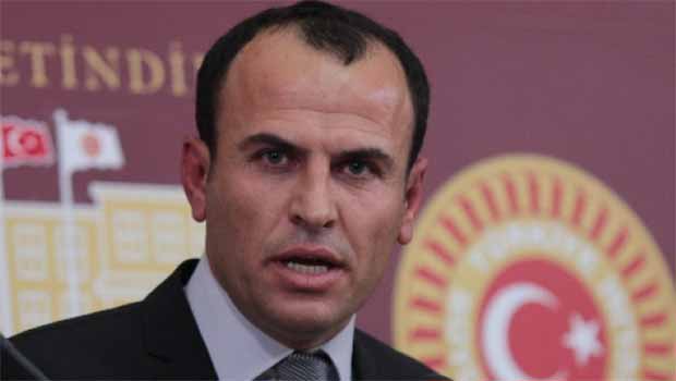 HDP'li vekilin Cizre önergesi meclis tarafından reddedildi