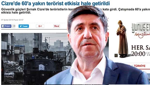 TRT Haber'in '60 terörist öldürüldü' haberi Meclis gündeminde