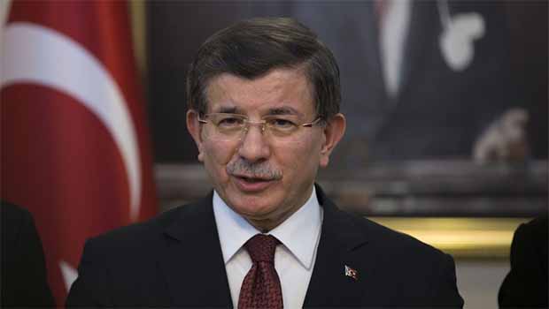 Davutoğlu'dan 'Azez' açıklaması