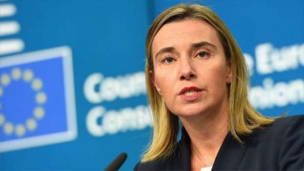 Avrupa Birliği'nden Türkiye'ye çağrı: Suriye'ye karşı askeri faaliyeti durdurun