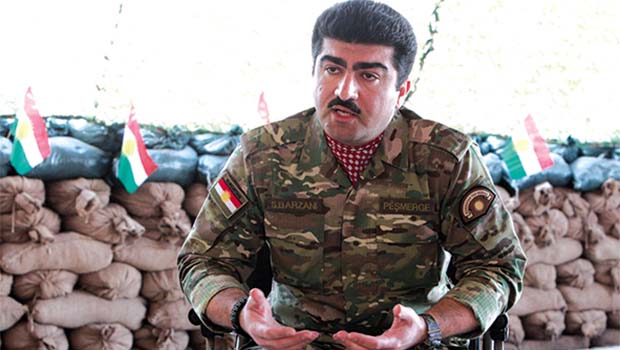 Sîrwan Barzani: Mahmur'daki 4.500 Irak askeri geçicidir