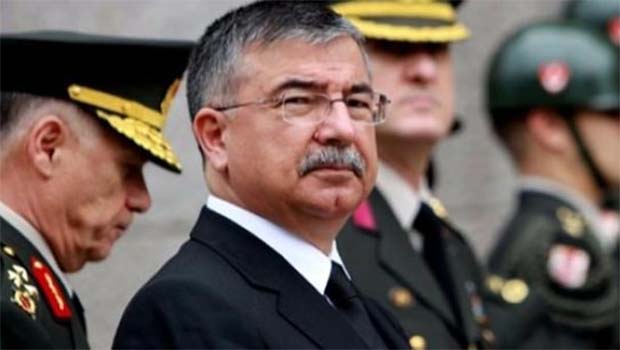 Türk askeri Suriye'de iddialarına Bakan'dan açıklama geldi... 