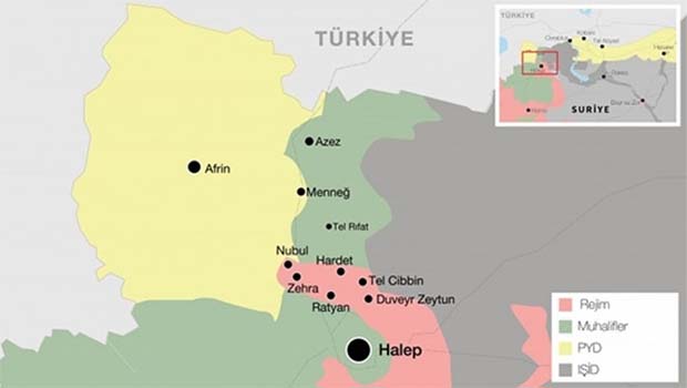 BM Güvenlik Konseyi, Türkiye'nin YPG'ye askeri müdahalesini görüşecek