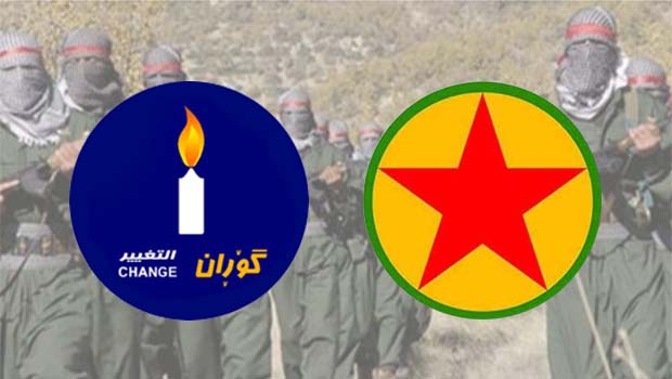 Goran'dan PKK'ye askeri ittifak önerisi