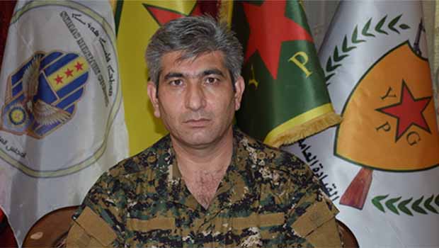 YPG'den, Davutoğlu'na yanıt: Azez'i alacağız
