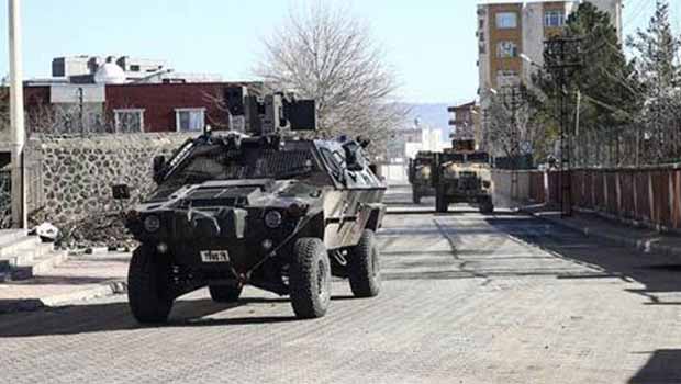 İdil'deki Operasyonlarda bir asker ile bir polis öldü