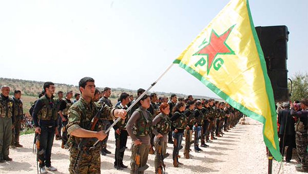 YPG: Saldırı ile ilgimiz yok